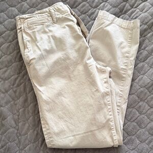 American Eagle Men's Khaki Pants